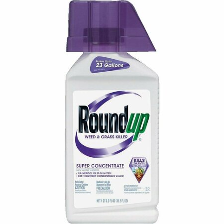 ROUNDUP 35.2 Oz. Super Concentrate Weed & Grass Killer 5100006